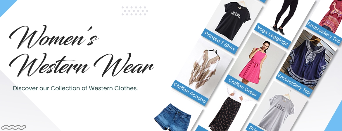 Women's Western Clothing