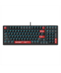 iShopping - A4Tech Bloody Alpha Switch Mechanical Gaming Keyboard Red Switch (AT98)