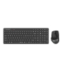 iShopping - A4Tech Air2 Rechargeable Bluetooth Wireless Combo Set (FB2800C)