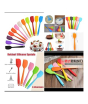 iShopping - Easy Shop Silicone Rubber Spatula Heat Resistant