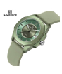 iShopping - Naviforce Grace Date Watch For Women Green (NF-7107-4)