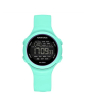 iShopping - Naviforce Digital Diva Watch For Women Aqua (NF-7119-7)