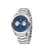 iShopping - Pagani Design Heritage Series Watch For Men Silver (PD-1782-1)  