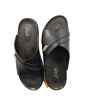iShopping - Eomobiles Medicated leather Chapal For Men (0650)