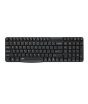 iShopping - Rapoo 2.4GHz Wireless Keyboard Black (E1050)