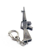 iShopping - Afreeto M16 Pubg Gun Metal Keychain Black