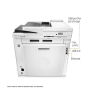 iShopping - HP LaserJet Pro M477fnw Multifunction Wireless Color Laser Printer (CF377A) - Refurbished