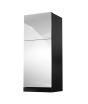 iShopping - Kenwood Invertech Freezer On Top Refrigerator 11 Cu Ft Mirror (KRF-24457I-GD)