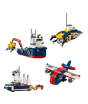 iShopping - Decool Architect Ocean Ship and Aircraft Building Blocks (3112)