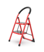iShopping - Promax 2 Step Folding Ladder Red