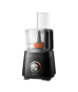 iShopping - Philips Compact Food Processor Black (HR7510/10)