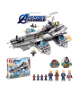 iShopping - Planet X MG306 Heroes Assemble Helicarrier Building Blocks Set 778 Pcs (PX-11153)