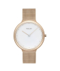 iShopping - Obaku Satin Lille Watch For Women's Rose Gold (V269LXVWMV)