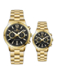 iShopping - Timezone Oblique Axis Watch For Men (TZ-1322L)