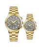 iShopping - Timezone Oblique Axis Watch For Men (TZ-1322L)