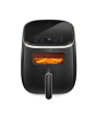 iShopping - Philips Air Fryer 5.6L Black (HD9257/80)
