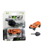 iShopping - Planet X Race Speed Racing Key Car Orange (PX-11774)