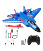 iShopping - Planet X RC F-22 Foam Fighter Jet Toy (PX-11722)