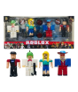 iShopping - Planet X Roblox Celebrity Figures Toys - Pack Of 4 (PX-11949)