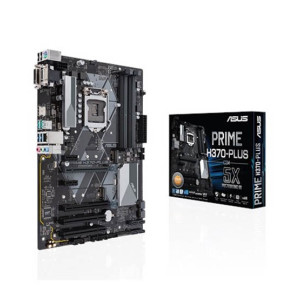 Asus Prime H370-PLUS/CSM 8th Generation ATX Motherboard