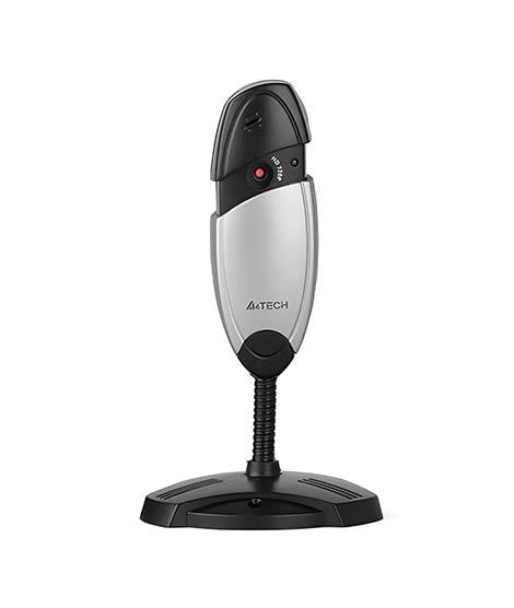iShopping - A4tech 720P HD Webcam Gray (PK-635P)