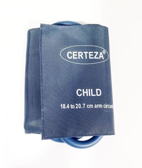 iShopping - Certeza Single Tube Cuff + Bladder (CR6003SP)