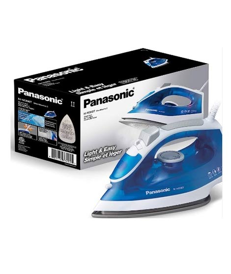 iShopping - Panasonic Steam Iron (NI-300T)