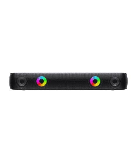 iShopping - Havit RGB Desktop Speaker Black (SK854BT)