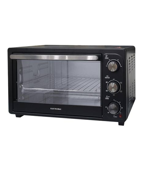 iShopping - Electromax Oven Toaster Griller (EMOTG-3000)