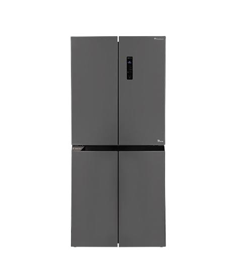 iShopping - Dawlance No Frost Inverter Freezer-on-top Refrigerator (DMD-7950 Inox Inv)