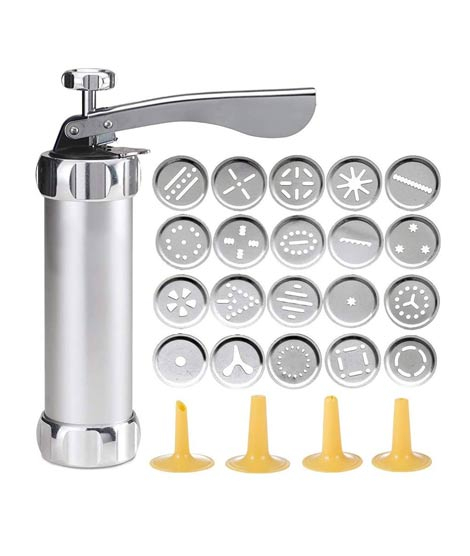 iShopping - Promax Biscuits Press Cookies Machine