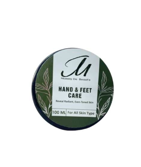 iShopping - Mommy De Beaut'e Hand And Feet Cream - 100ml
