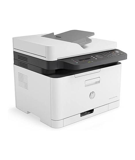iShopping - HP Color Laser MFP 179fwg Printer - Refurbished