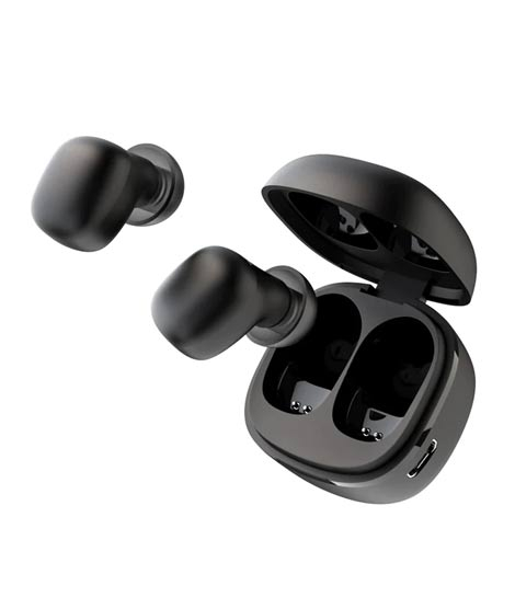 iShopping - Joyroom TWS Wireless Bluetooth Headset Black (MG-C05)