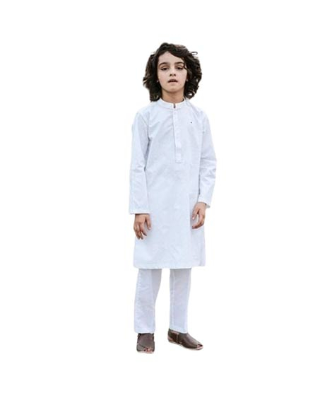 iShopping - RG shop Exclusiver Kurta & Pajama 2pec Suit For Kids.