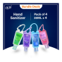 iShopping - Silk Hand Sanitizer Fresh Strawberry - 30ml