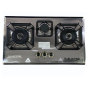 iShopping - Black Stone Gas Hob - BS-827