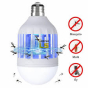 iShopping - Muzamil Store 15W LED Mosquito Killer Bulbs Lamp Light