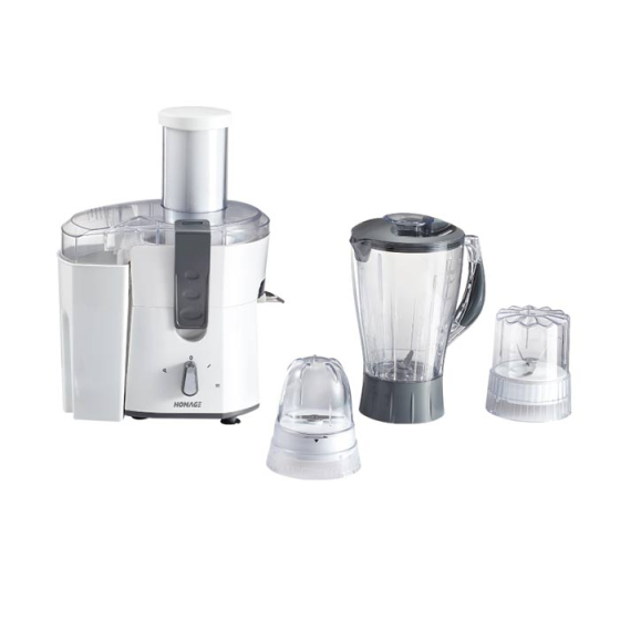 iShopping - Homage Power Juicer 4 In 1 (HPJ-504A0)