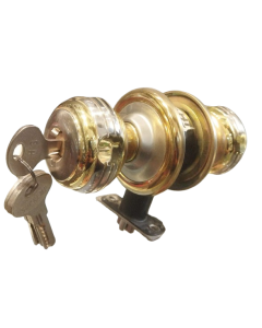 Dubai Steel Round Door Lock
