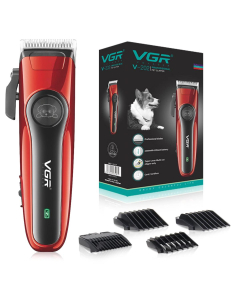 VGR Professional Pet Hair Clipper (V-202)