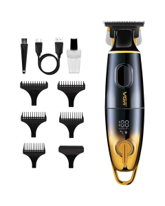 VGR Electric Beard Hair Trimmer Kit (V-979)