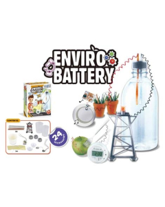 Planet X Enviro Battery Science Experiment Kit (PX-10728)