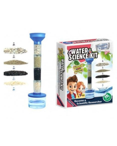 Planet X Water Filtration Science Experiment Kit (PX-10729)