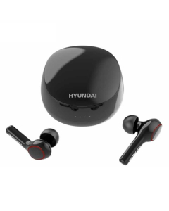Korea Hyundai HT28 Wireless Earbuds Black