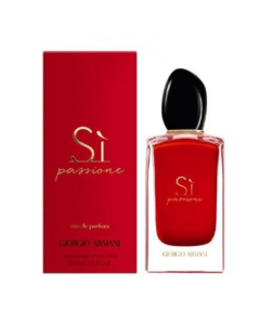 Giorgio Armani Si Passione Eau De Parfum 100ml For Women
