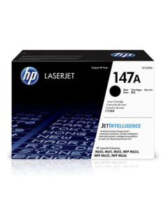 HP 147A LaserJet Toner Cartridge Black (W1470A)