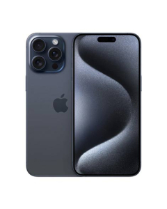 Apple iPhone 15 Pro-Blue Titanium-512GB