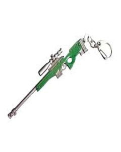Afreeto PUBG AWM Keychains Snipers