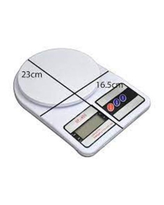 Afreeto Kitchen Electronic Digital Weight Scale (SF-400)